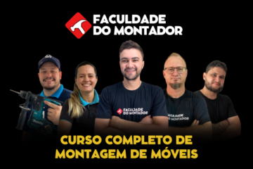 Conheça a Faculdade do Montador, o curso online que já mudou a vida de mais de 1000 pessoas.