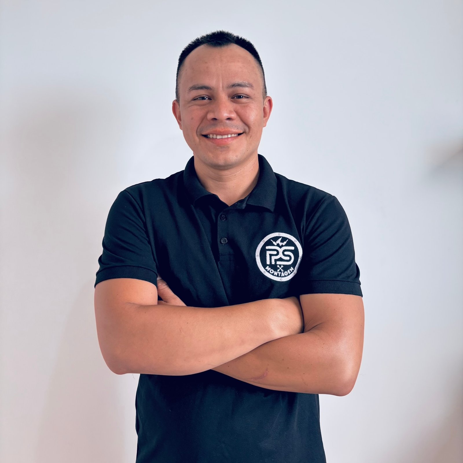 Pedro Silva montador