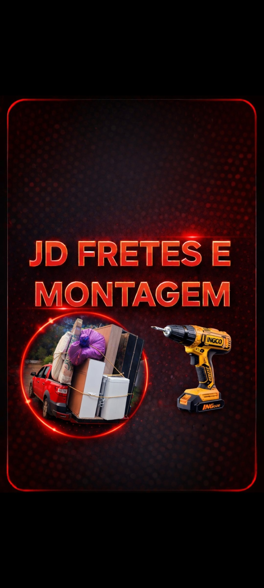 JD Fretes e Montagem
