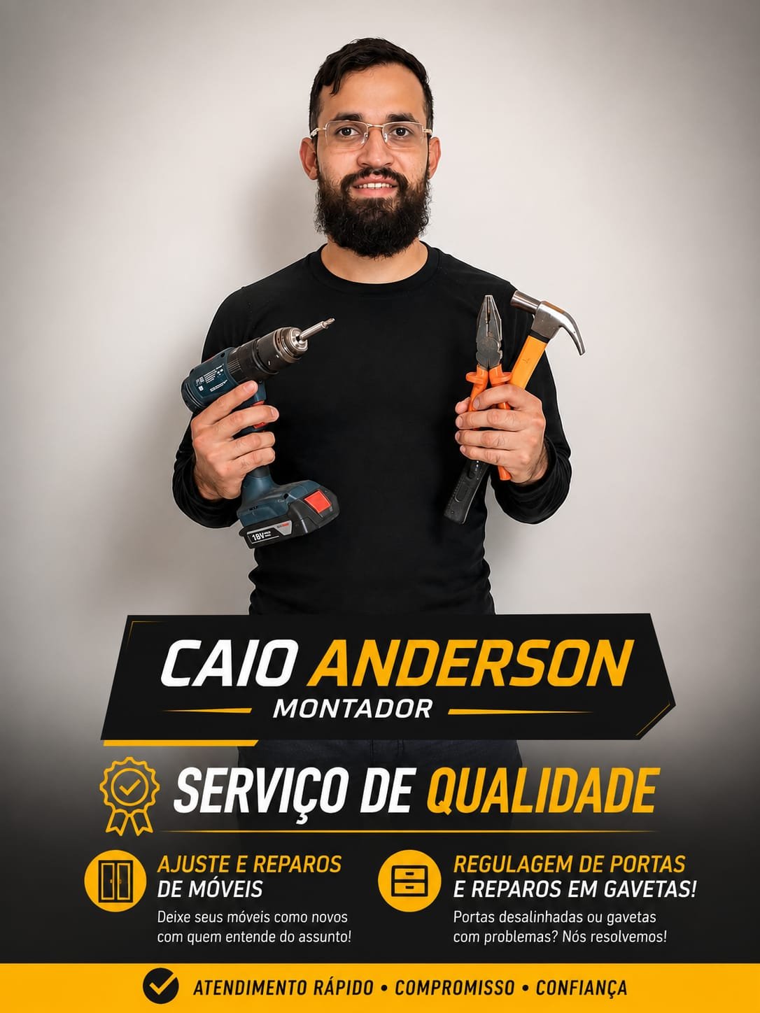 caio anderson montador